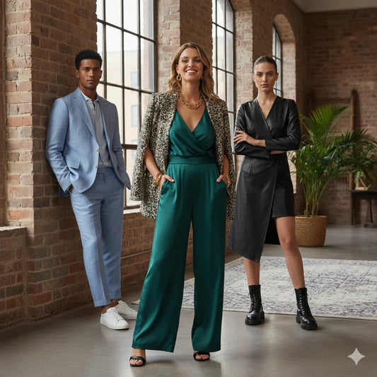 Building a Versatile Fashion Wardrobe