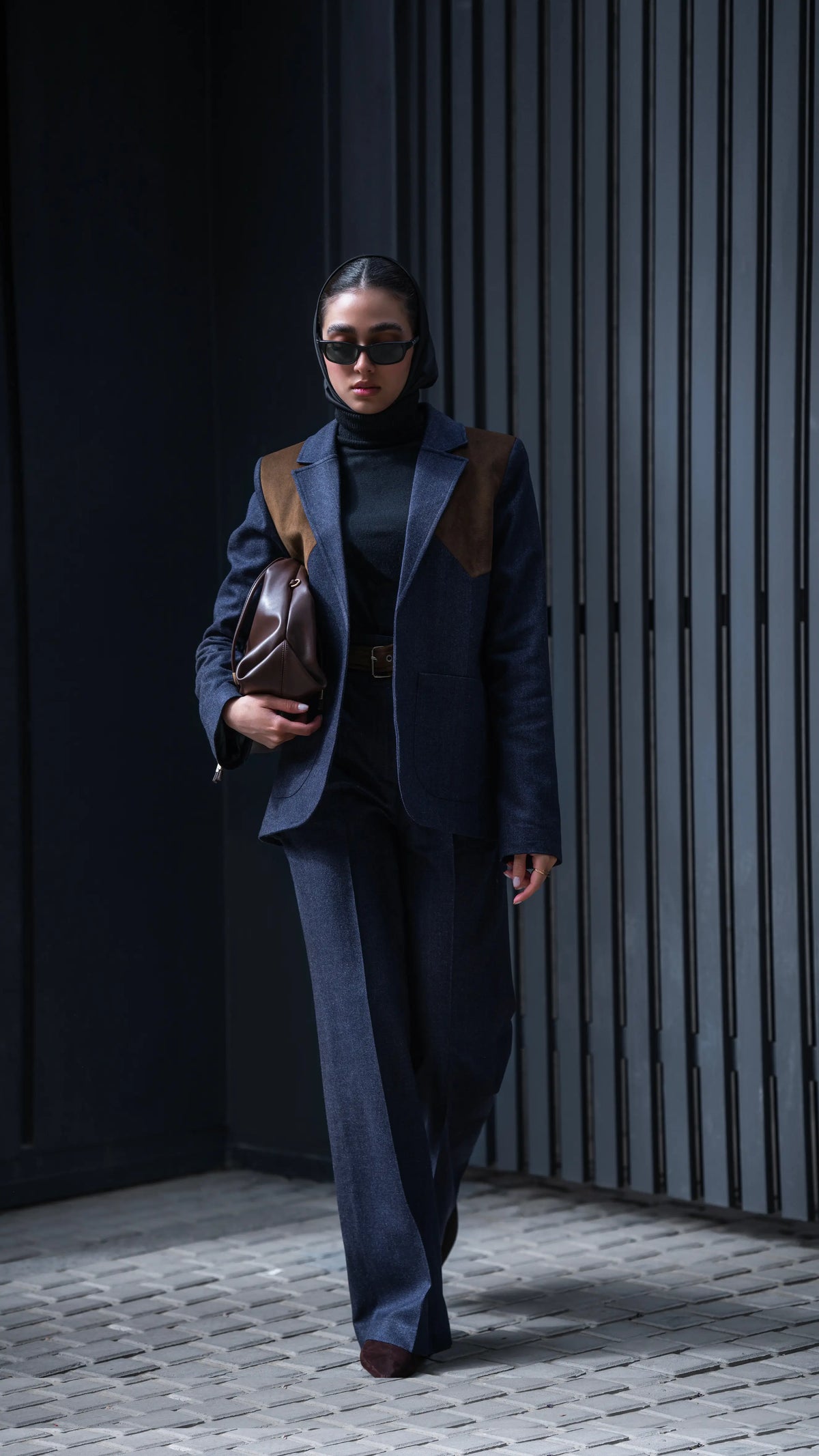 dark blue